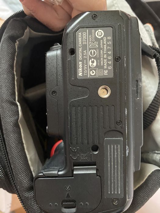 Фотоапарат Nikon D 7000