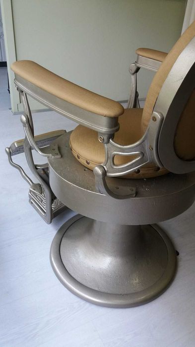 Cadeira de barbeiro