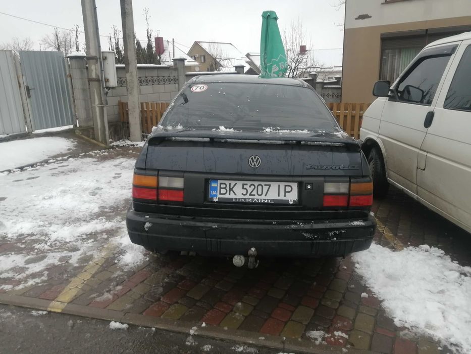 Пасат б3 в орігіналі