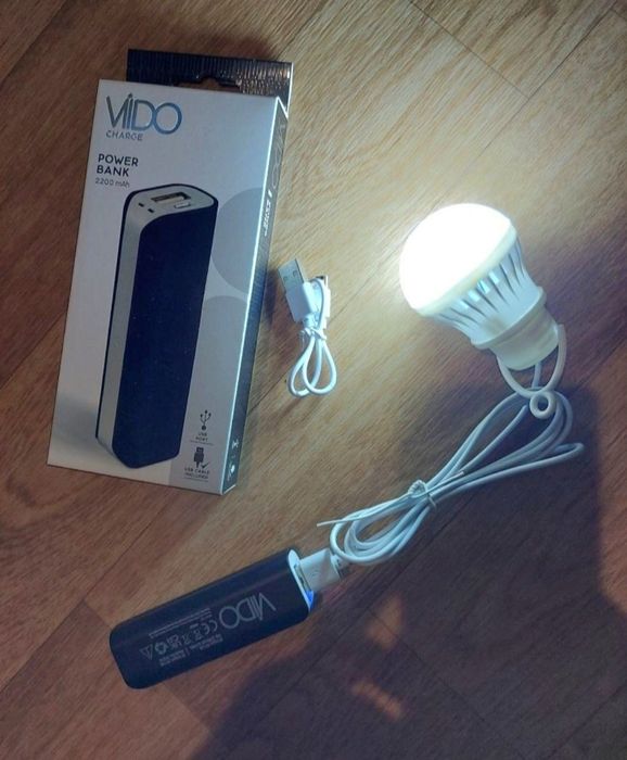 Продам новий павербанк