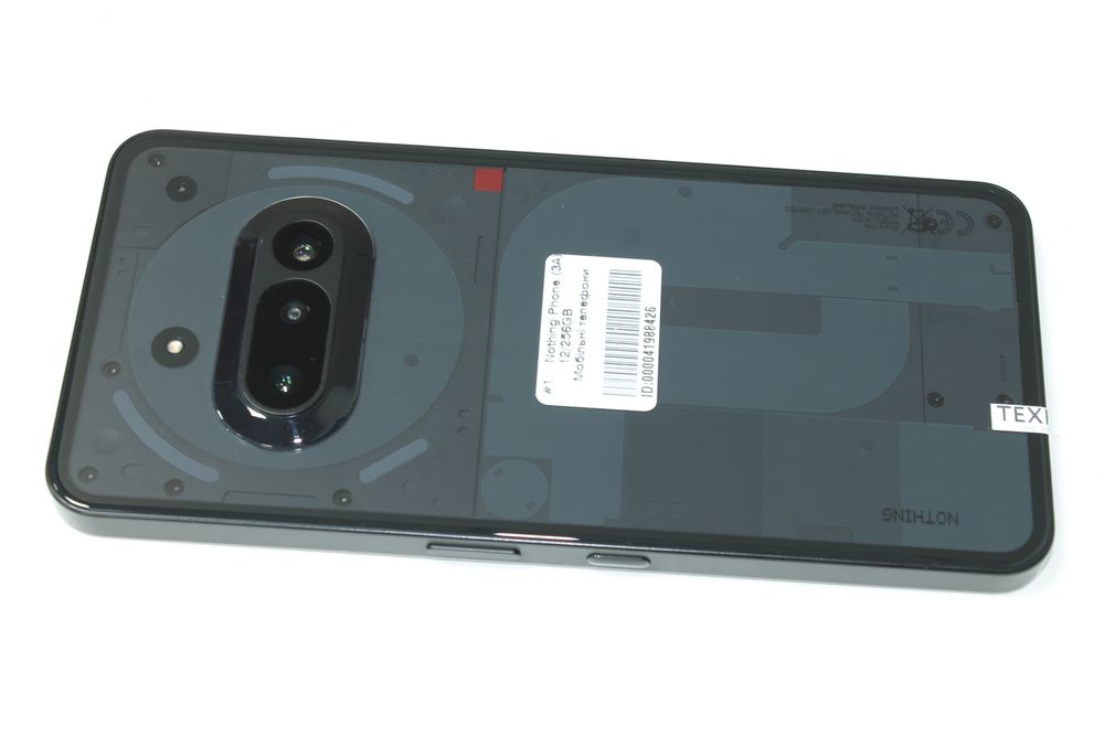 Nothing Phone 3a 12/256