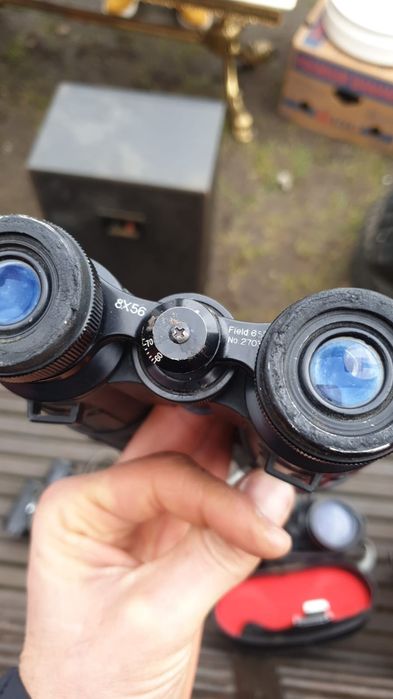 Lornetka 8x56 Lornetka wojskowa