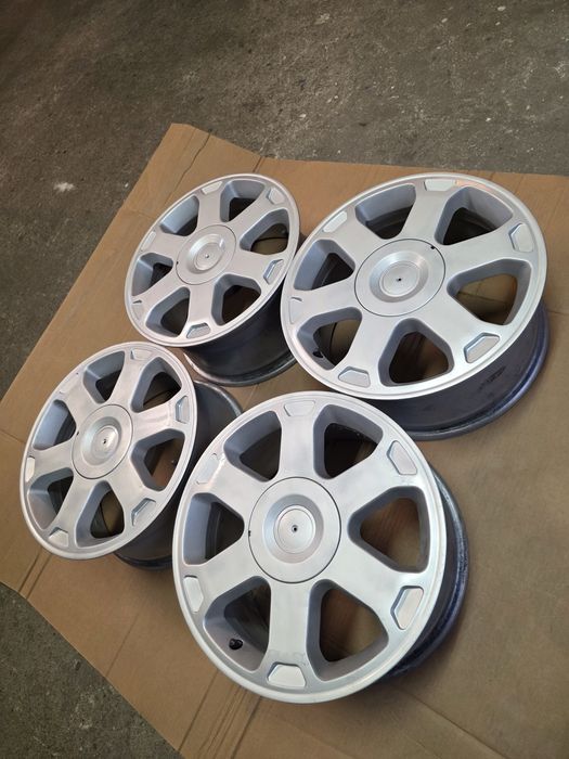 Jantes 16 S3 VW 5x112