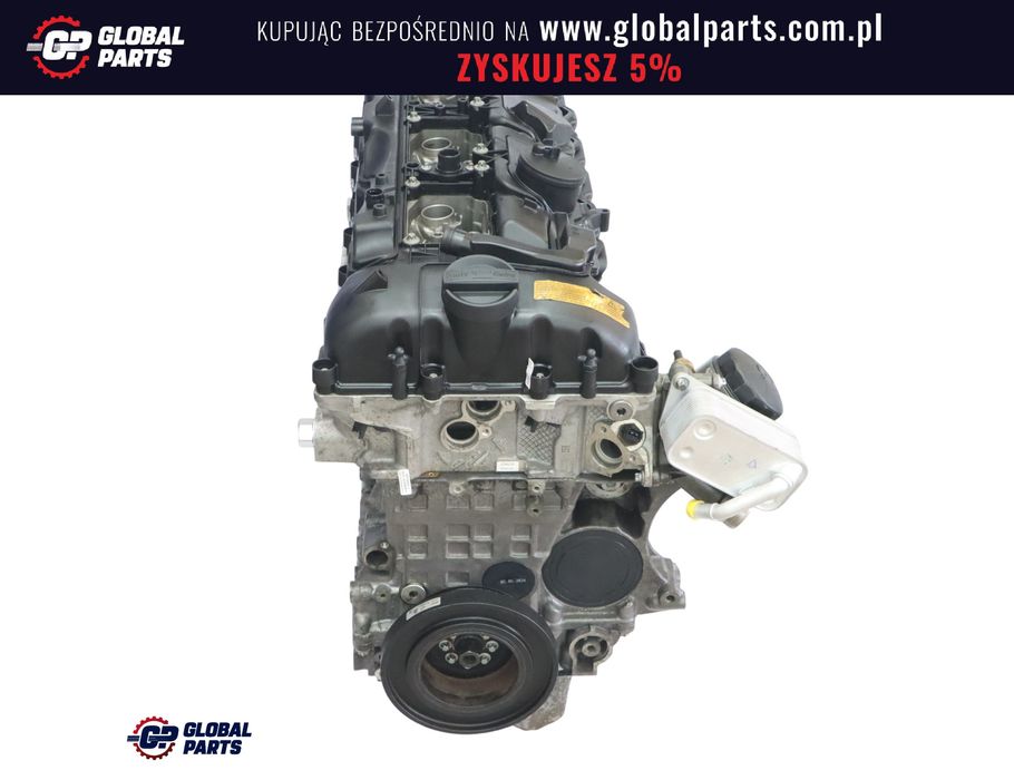 BMW F20 F21 M135I F22 M235I Silnik Goły Słupek N55 N55B30A Nowy