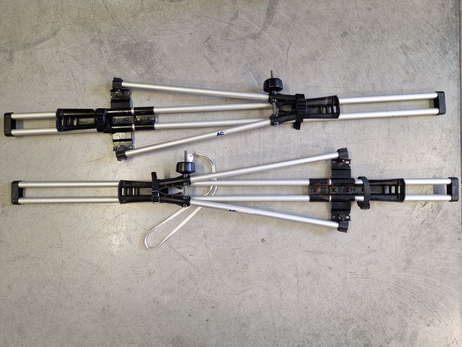 Bagażnik dachowy na tower