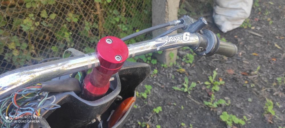 Запчастини Хонда діо 34 35