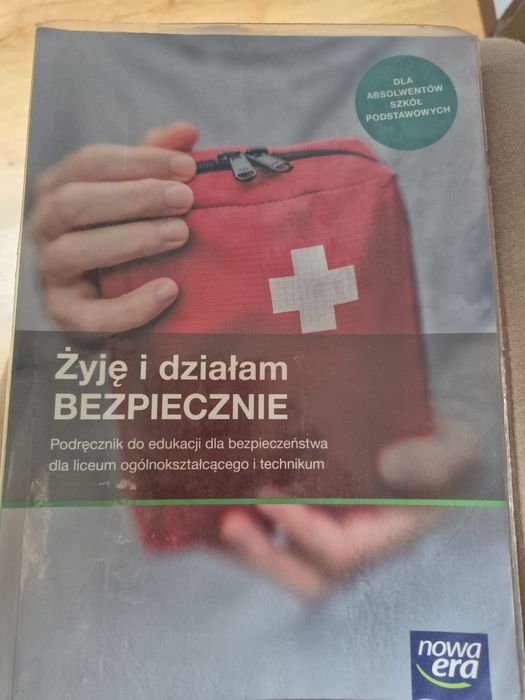 Żyję i działam bezpiecznie