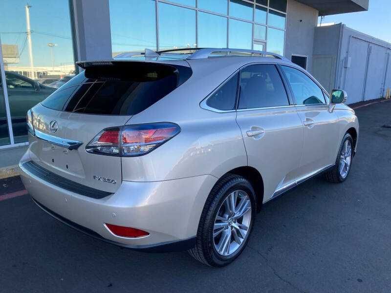 2015 Lexus RX 350