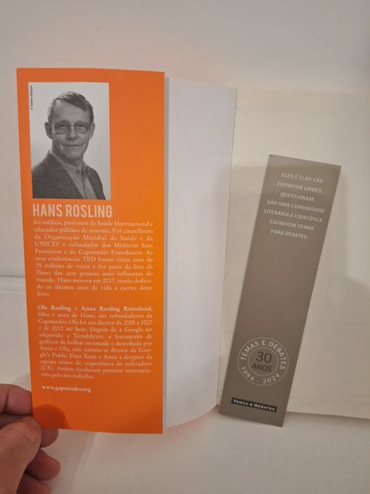 Factfulness - Hans Rosling
