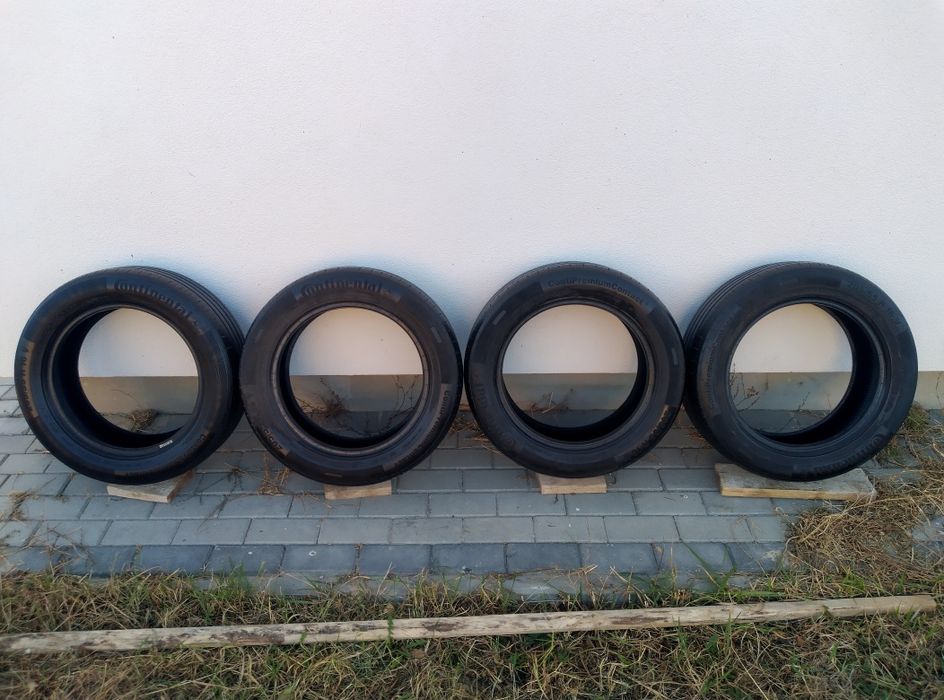 Шини Continental 205/55 R 16 4 шт. ЛІТО