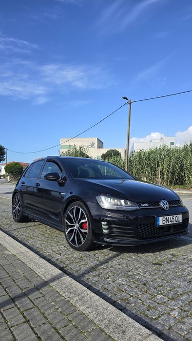 Golf 7 GTD DSG 116mil km