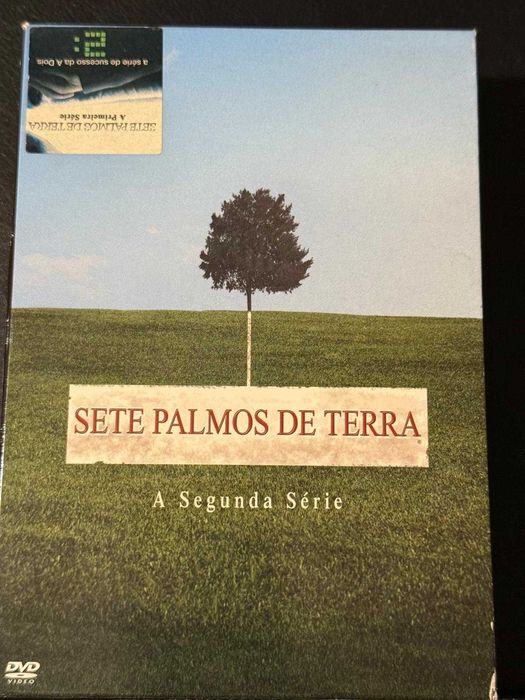 Sete Palmos de Terra (A Segunda Série) (5 DVD)