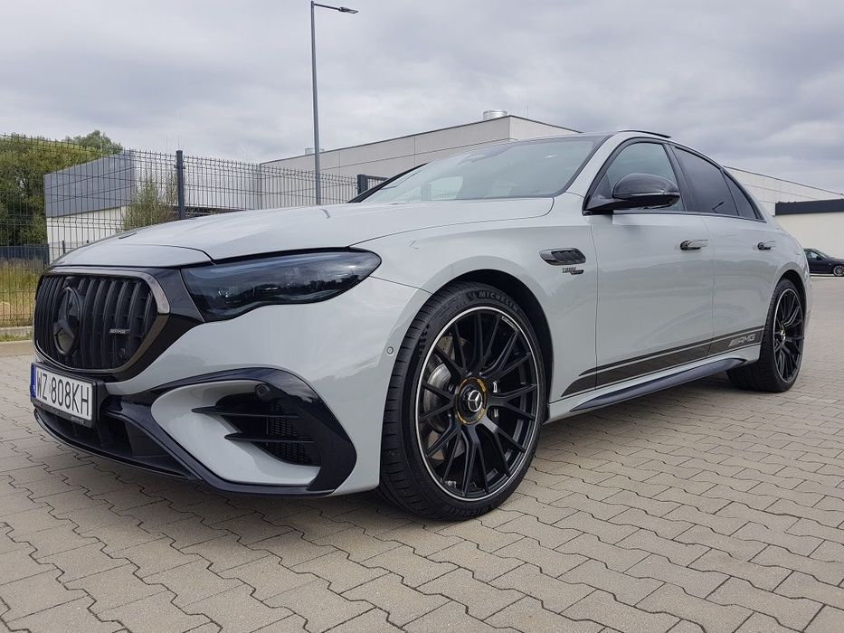 Mercedes-Benz Klasa E