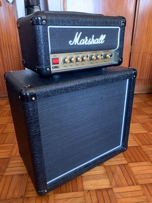 Combo Marshall DSL1