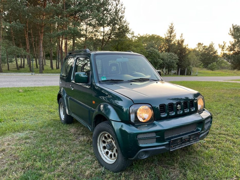 Suzuki Jimny