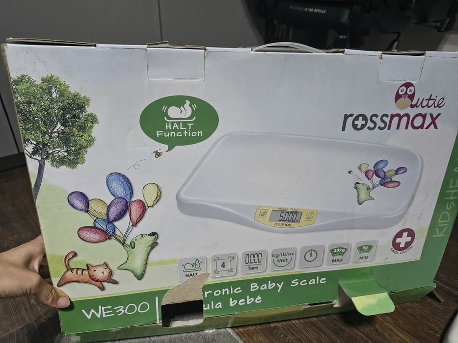 Waga niemowlęca ROSSMAX WE 300