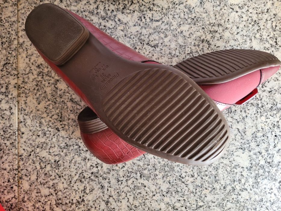 Sabrina Pcadilly como nova, super confortável.