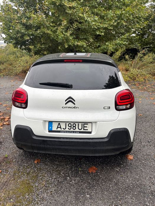 Citroën C3 1.2 PureTech C-Series