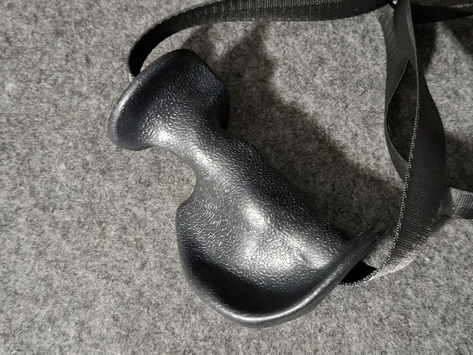 Pega. Par de pegas Ergonómica para puxa. Musculação Treino (polia)- Novas