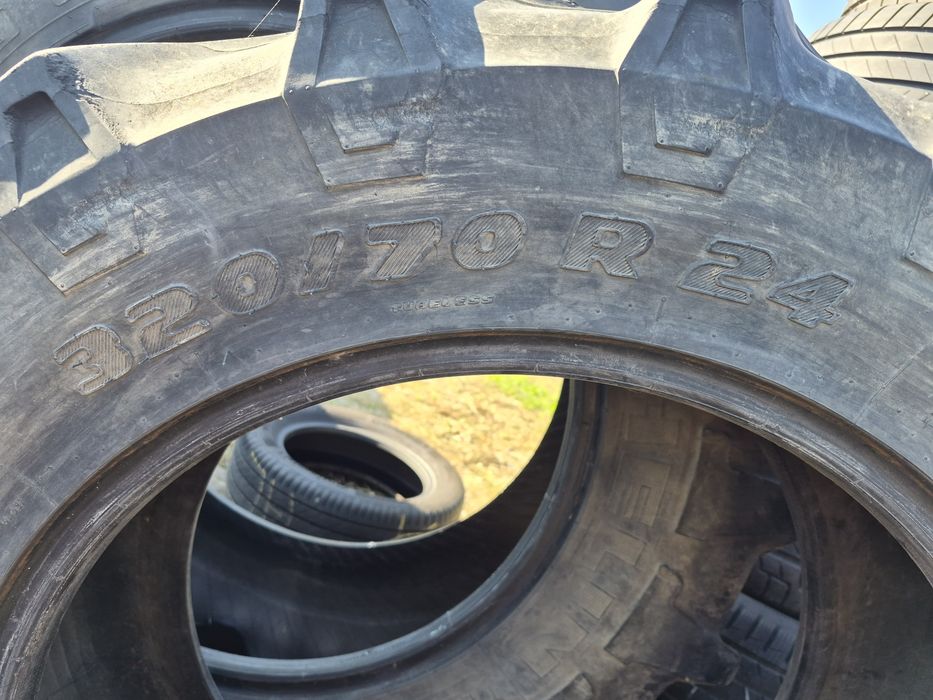 320/70R24 Trelleborg TM 700