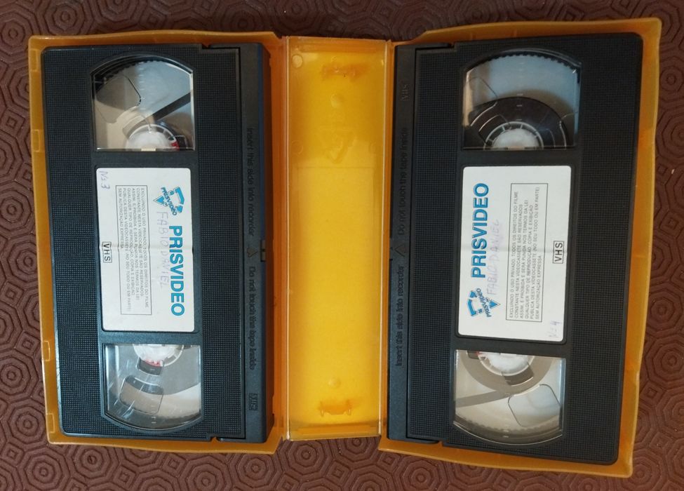 Vicky o Viking (VHS)