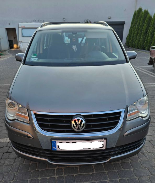 Sprzedam rodzinne auto Touran  7 osobowy