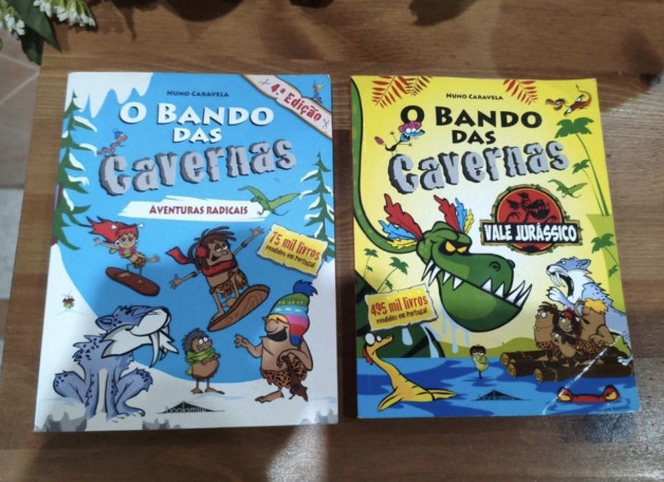 Bando das cavernas
