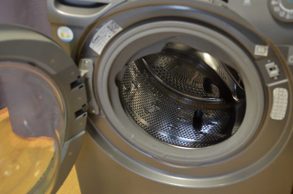 OUTLET -20% - Pralko-suszarka Candy ROW4966DWRR7-s