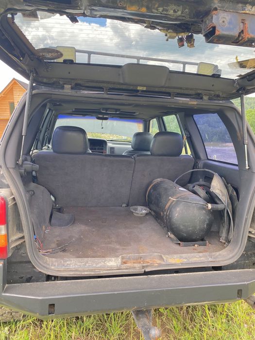 1996 Jeep Grand cherokee 4.0 benzyna + gaz