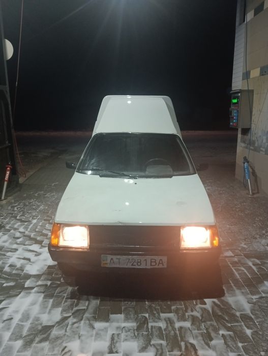 Заз Таврія пікап