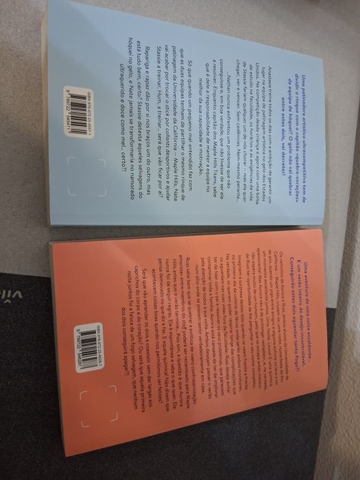 Hannah  Grace - livros