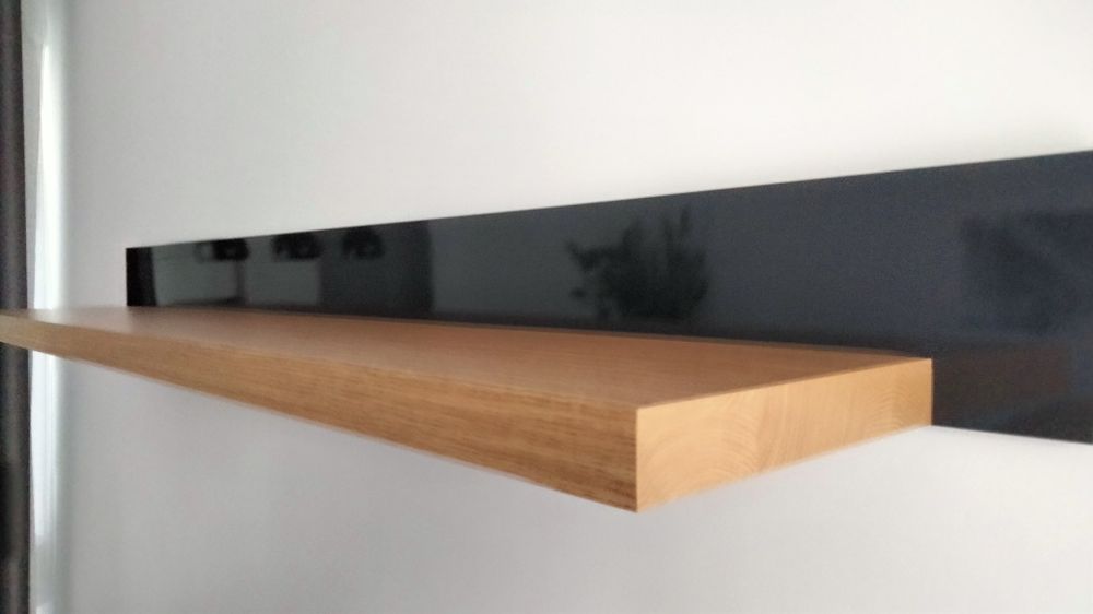 Półka ścienna  120cm