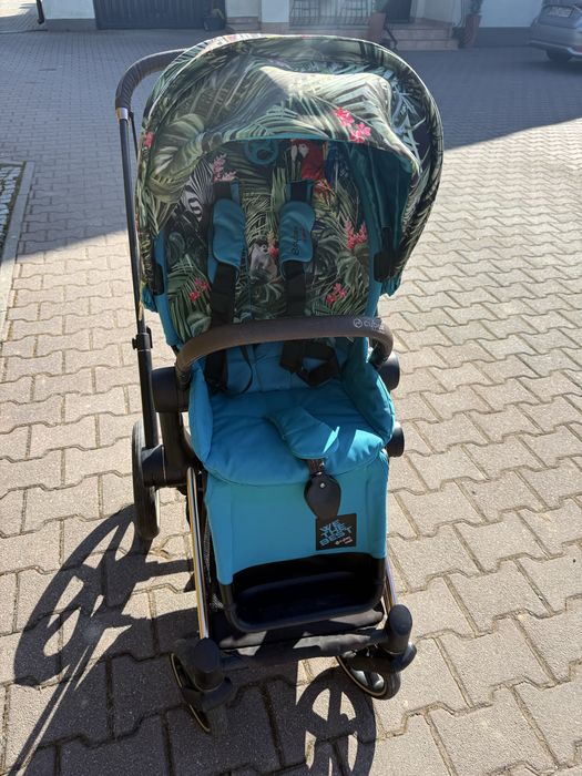 Cybex priam 2.0 dj khaled