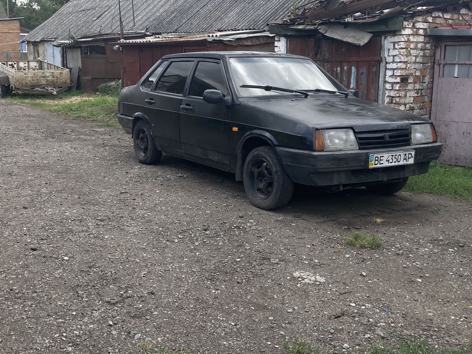 Продам ваз 21099