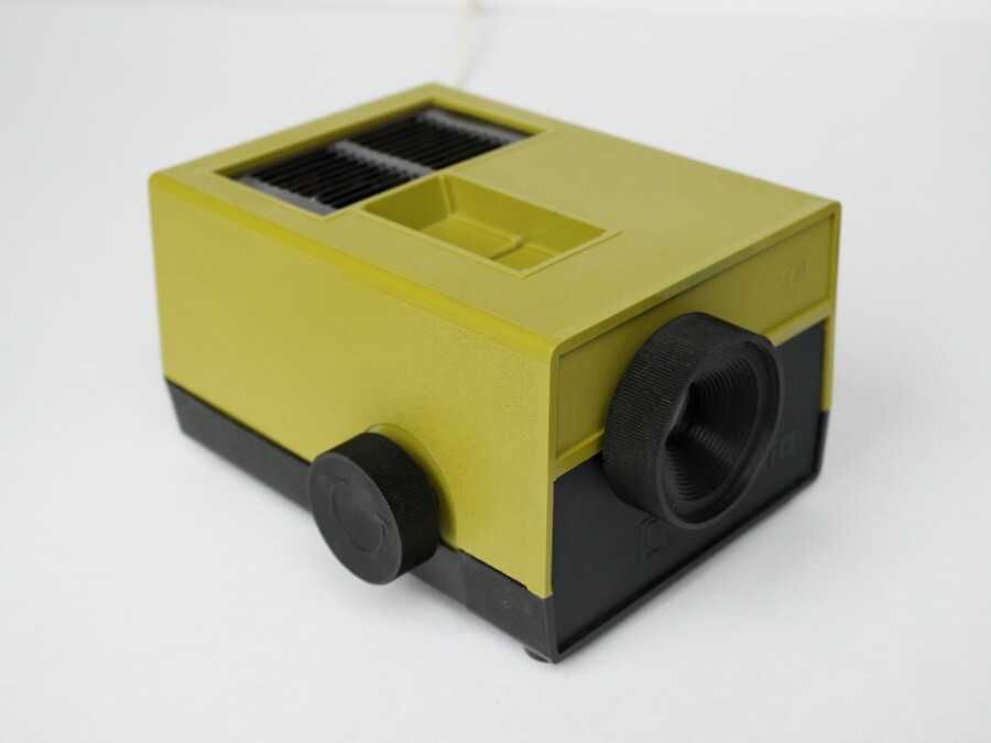 Rzutnik Ania Jacek PRL Bajki Projektor