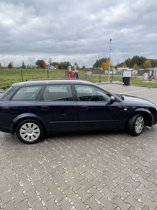 Audi A4 B6 2004r