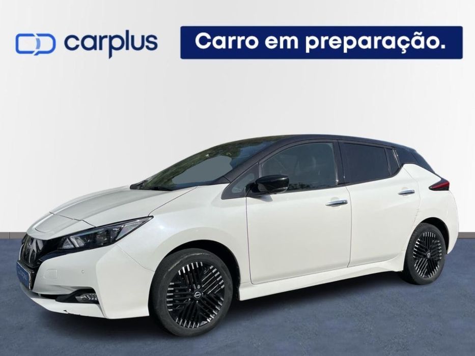 Nissan Leaf e+ N-Connecta
