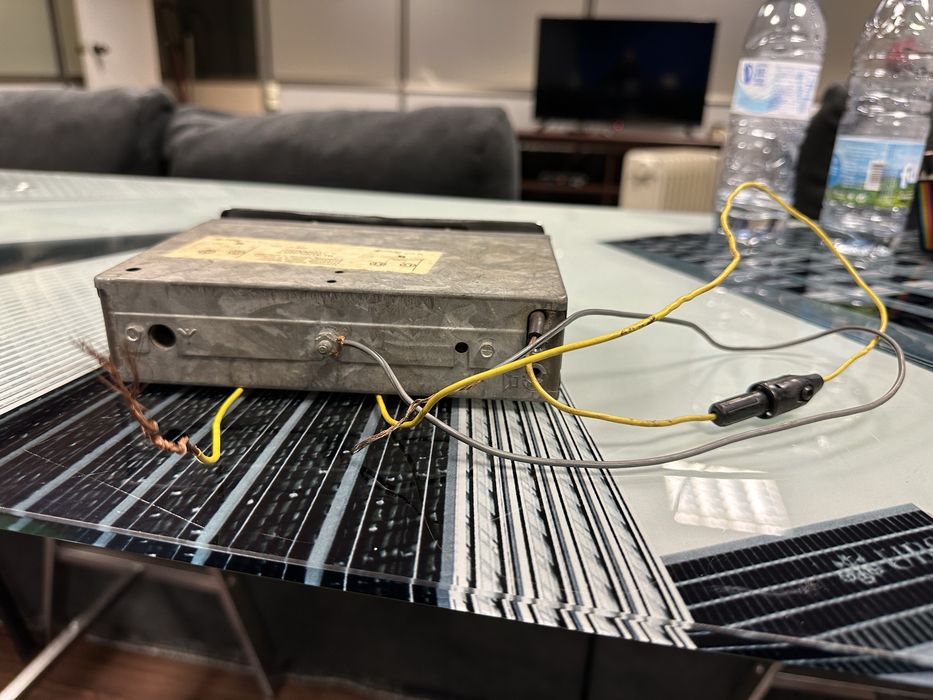 Radio Blaupunkt Mannheim (anos 60) - FM