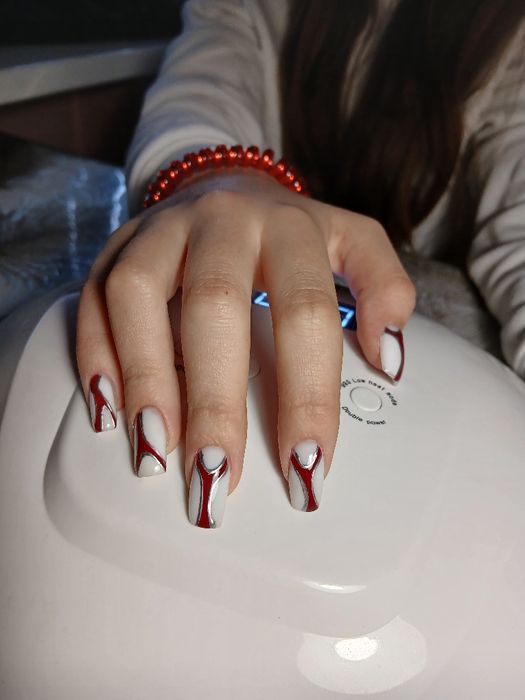 Маникюр 500грн. Наращивание ногтей Русановка Березняки