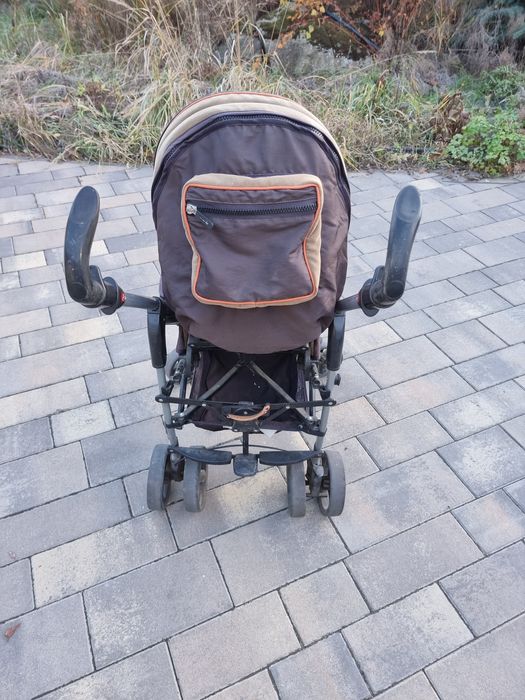 Коляска дитяча Штахенмюллер(Німеччина)