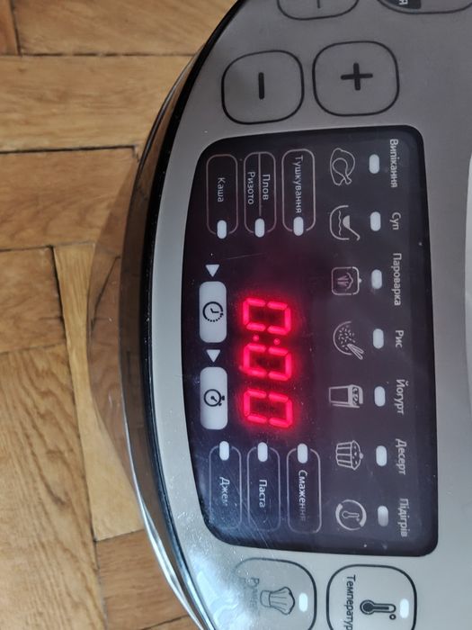 Мультиварка Tefal