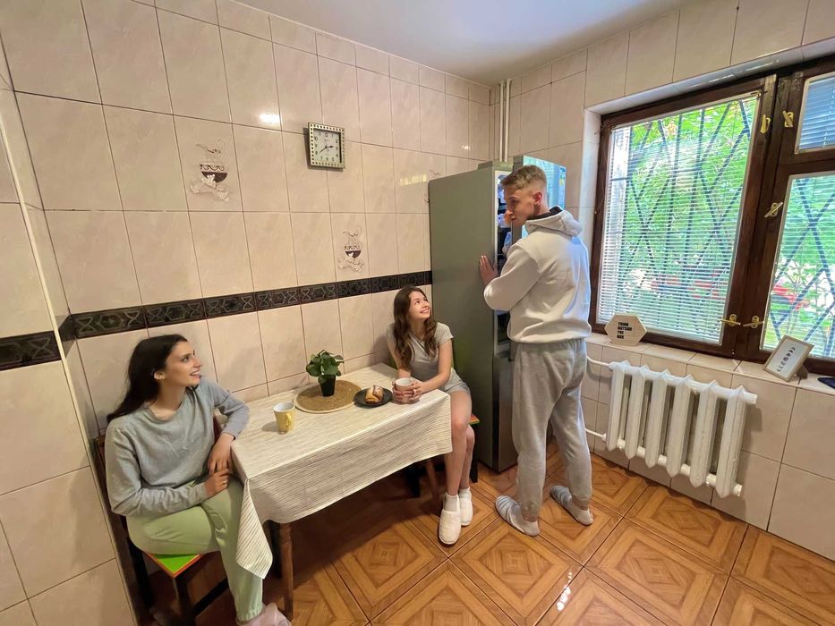 Уютный и современный хостел. Днепровский район