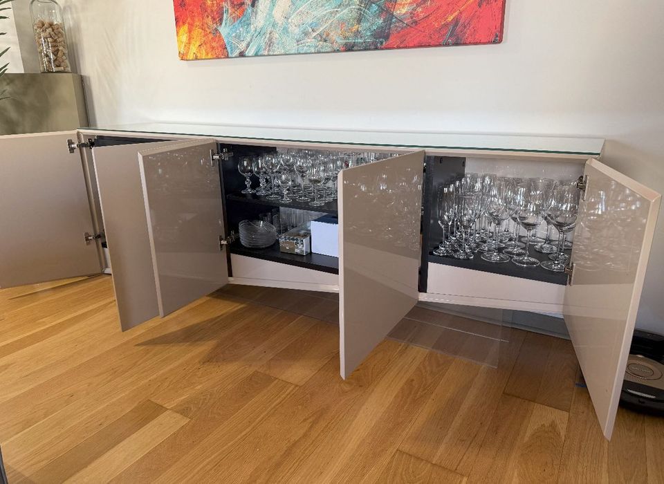 Balcão Buffet - Design Italiano