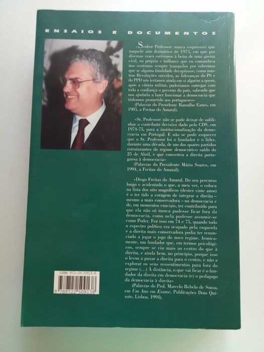 Antigo Regime e a Revolução  - Memórias Politicas - PORTES INCLUIDOS