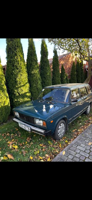 ВАЗ 2104 1.7 двигун бензин