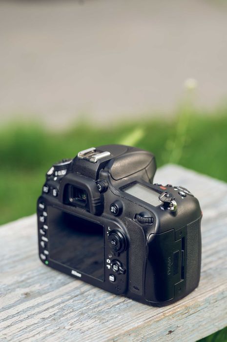 Фотокамера Nikon D610