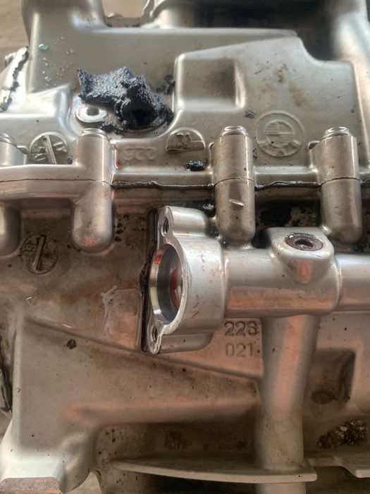 двигун BMW R1200 K50 БМВ