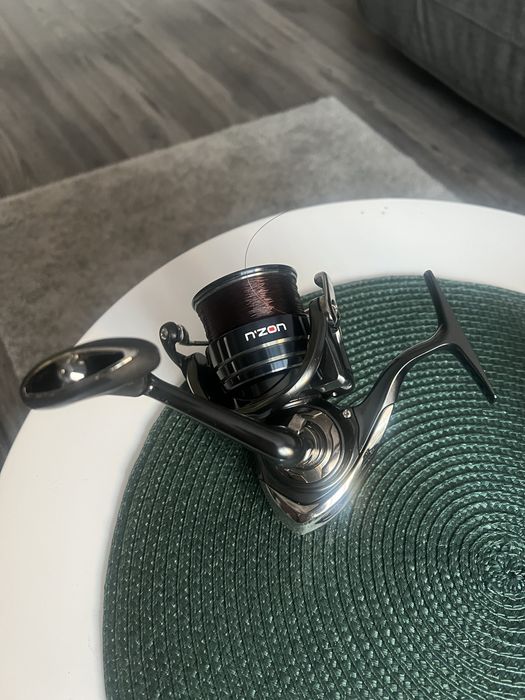 Kołowrotek Daiwa 24 N'ZON PLUS LT 6000SS-P