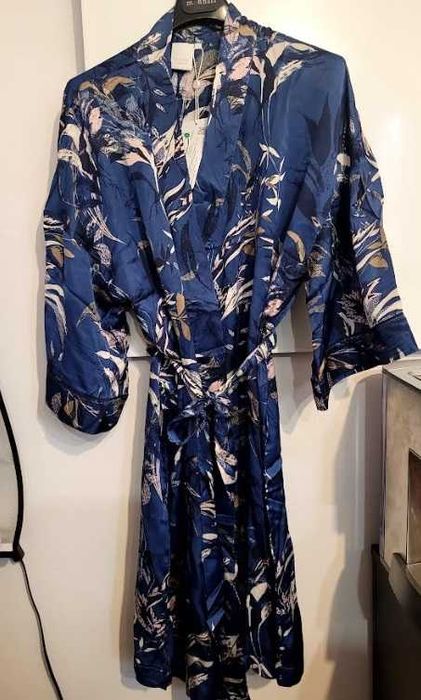 CCDK Copenhagen szlafrok, kimono rozmiar XS