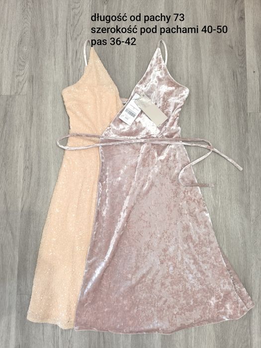 Śliczna sukienka Next w rozmiarze 40